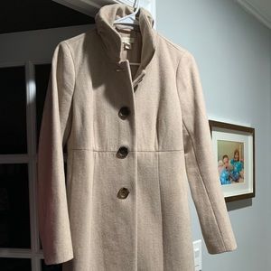 Jcrew coat